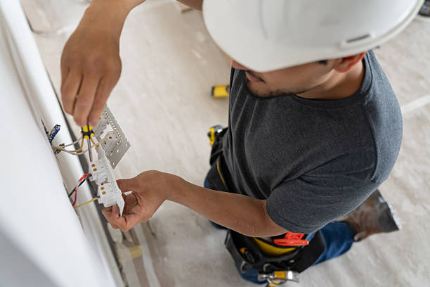 Reliable Generator Installation contractor in Brooklyn, WI by No Joke electrician